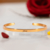 Golden Kada For Men
