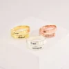Custom Name Rings